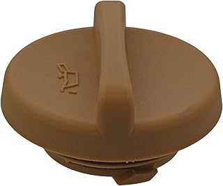 febi bilstein 17799 Öleinfülldeckel mit Dichtung , 1 Stück