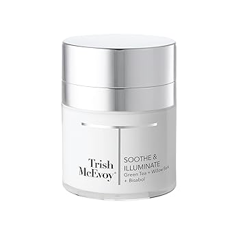 Trish McEvoy Beauty Booster Soothe and Illuminate Cream