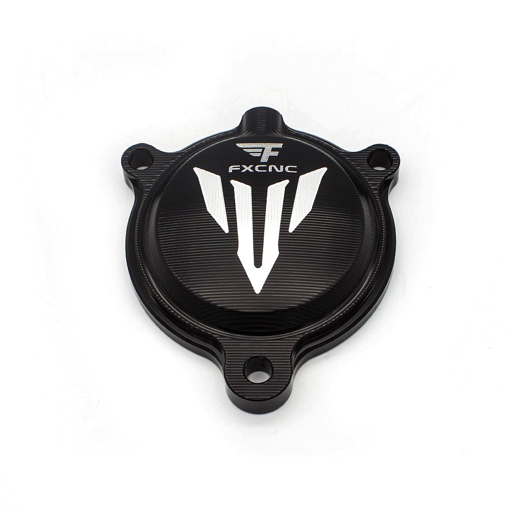 Cubierta protectora de motor anticaída FXCNC para YFM700 Raptor 700R 8