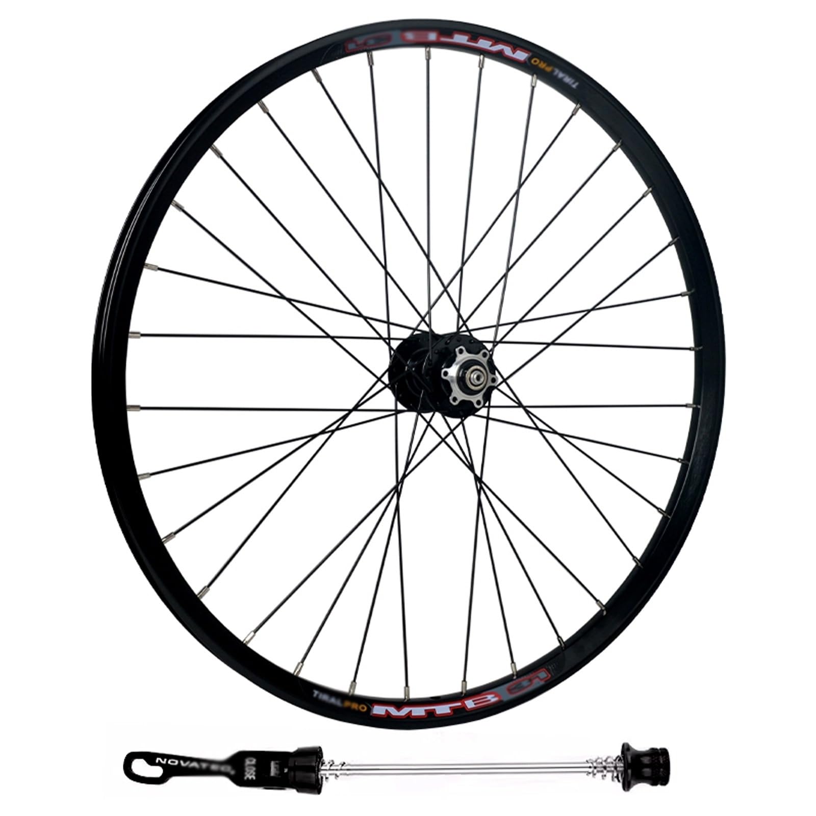 Juego De Ruedas Delanteras Y Traseras Bicicleta De Montaña 24/26/27,5/29 Pulgadas Freno De Disco Llanta De Aleación De Aluminio Liberación Rápida Cassette 7 A 11 Velocidades
