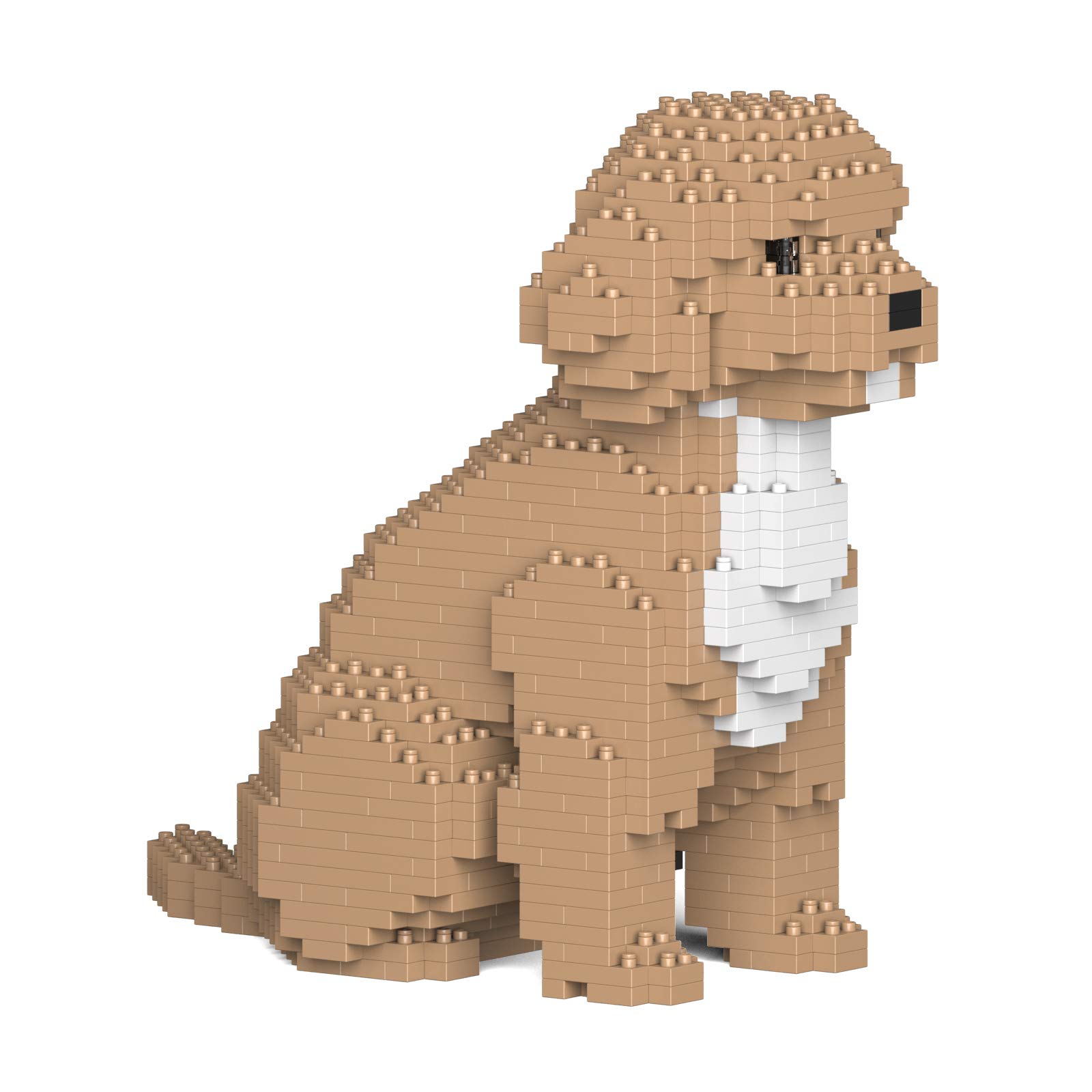 JEKCA Cockapoo 01S-M01 - Bloques de construcción de plástico para mayores de 14 años