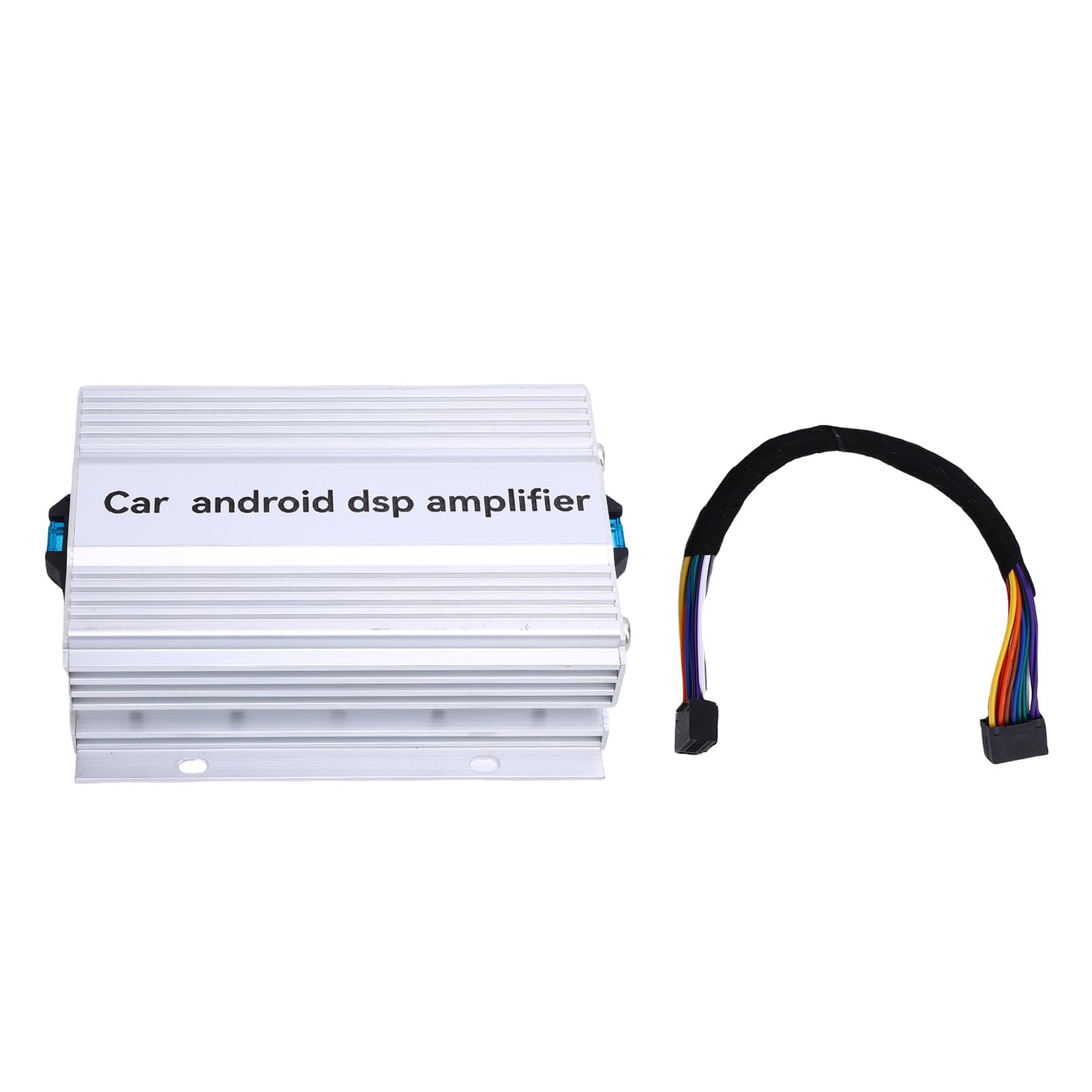 Amplificateur de Voiture 4 Canaux de Haut Niveau AB Classe DSP Amplificateur Sonore pour le Subwoofer en Voiture