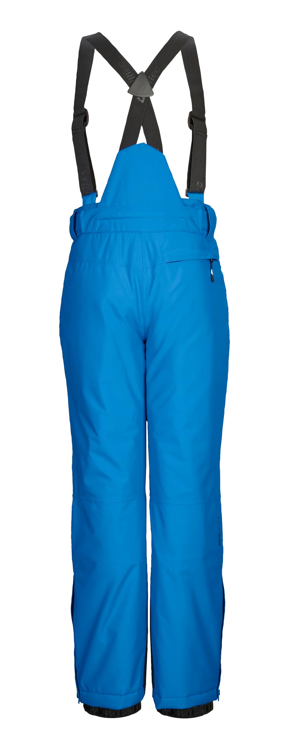 Killtec Bambini e Ragazzi Pantaloni da Sci/Funzionali KSW 214 BYS Ski PNTS | Laminato TPU traspirante, idrorepellente 10.000 mm, cuciture termosaldate, protezione dei bordi, ideale per la neve