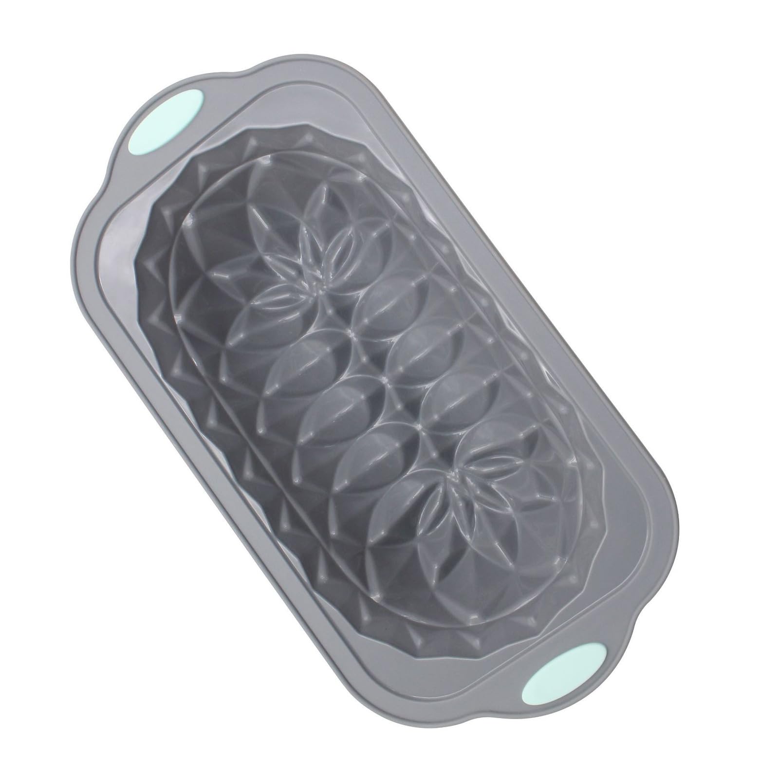 Buxuaaaa Bread Removal Toasts Baking Pan Feature Threaded Construction Silicone Materials Perfect for Newbies Dishwasher Compatible Home Baking Pan