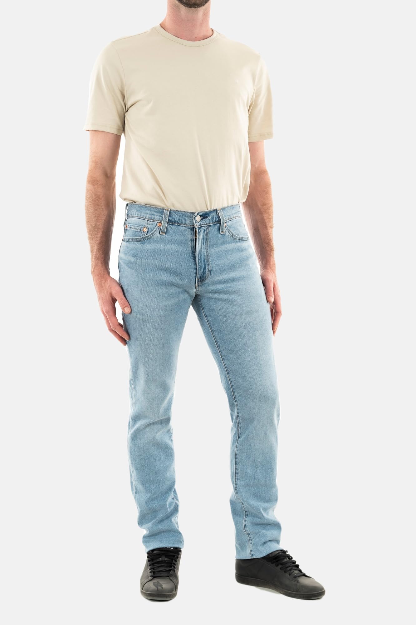 Levi's 511 Slim Jeans (Pacco da 2) Uomo
