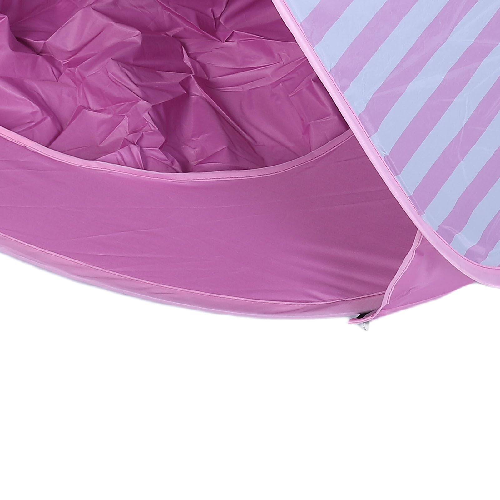 Parasol Infantil para Refugio Solar |Pop Up Baby Beach Tent UV50+ Tienda de Viaje Portátil para Niños Pequeños con Piscina para Parque