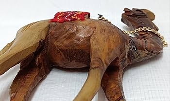 イスラエルハンドカービングベツレヘムオリーブ木彫りラクダ30cm イスラエルハンドカービングベツレヘムオリーブ木彫りラクダ30cm