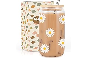 GSPY Daisy Aesthetic Cups: Delightful Blooms for Daisy Extravaganza