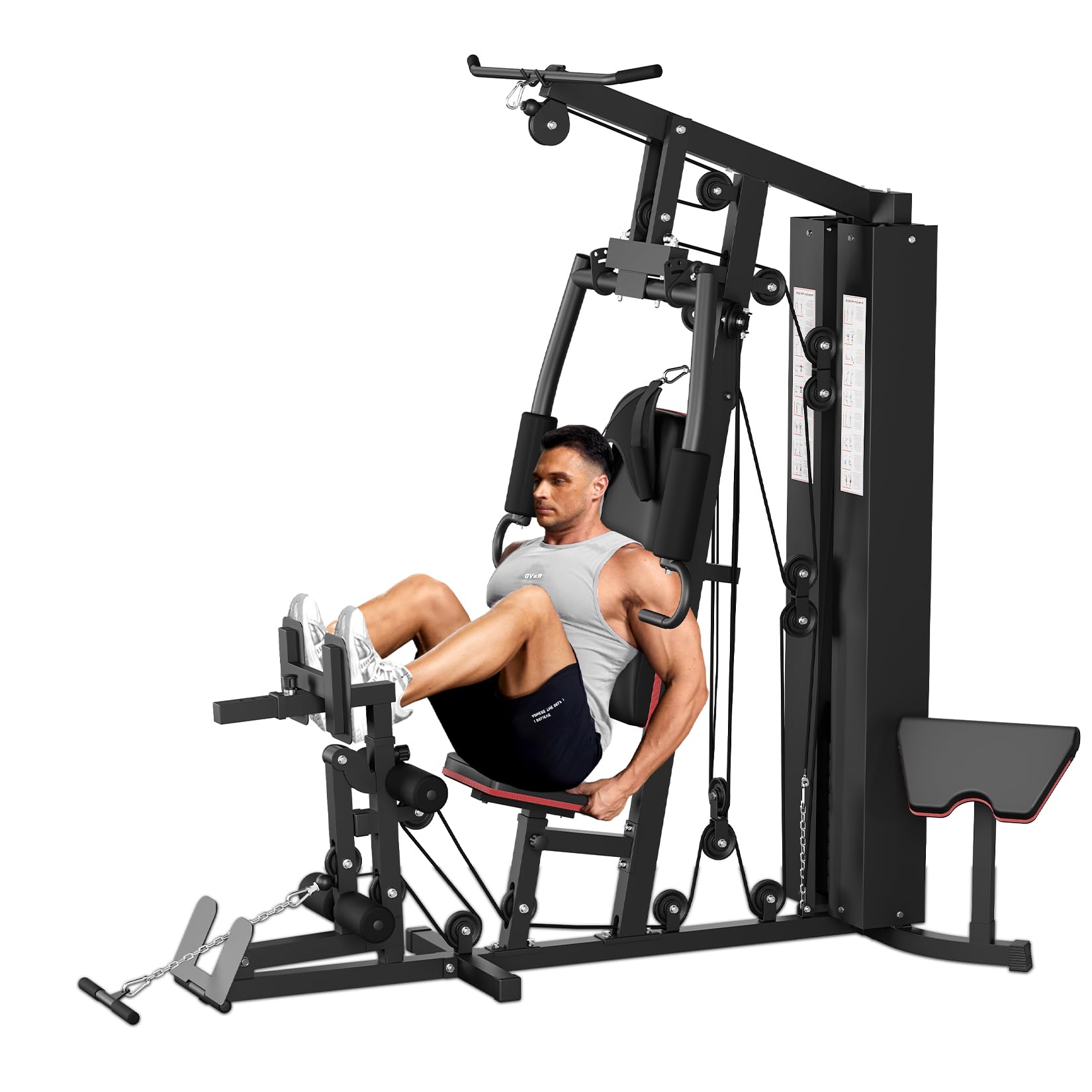 Exercise Equipment All For One Fitness Home Workout Machine All In