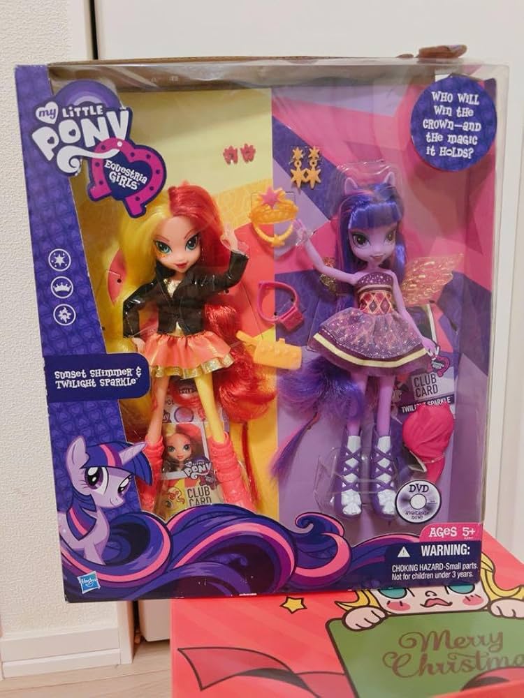 【7体セット】マイリトルポニー美少女 エクエストリアガールズ フィギュア 7体セット】マイリトルポニー美少女 エクエストリアガールズ