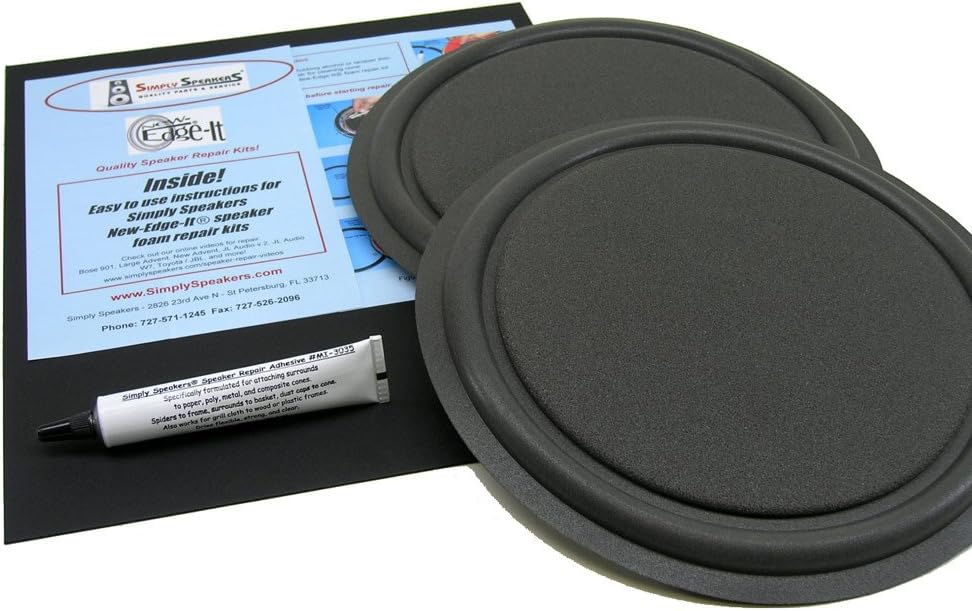 Passive Radiator 12 ESS Heil Air Motion Transformer AMT A,b,c,d