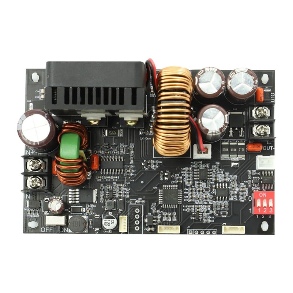 Alimentation CC stabilisée plaque abaisseur pour diagnostiquer et réparer vos circuits PCB