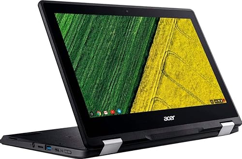Miniatura 2 de Acer Chromebook Spin 11 R751T 2017 11.6 pulgadas Celeron 1.1GHz 4GB RAM 32GB SSD (renovado)