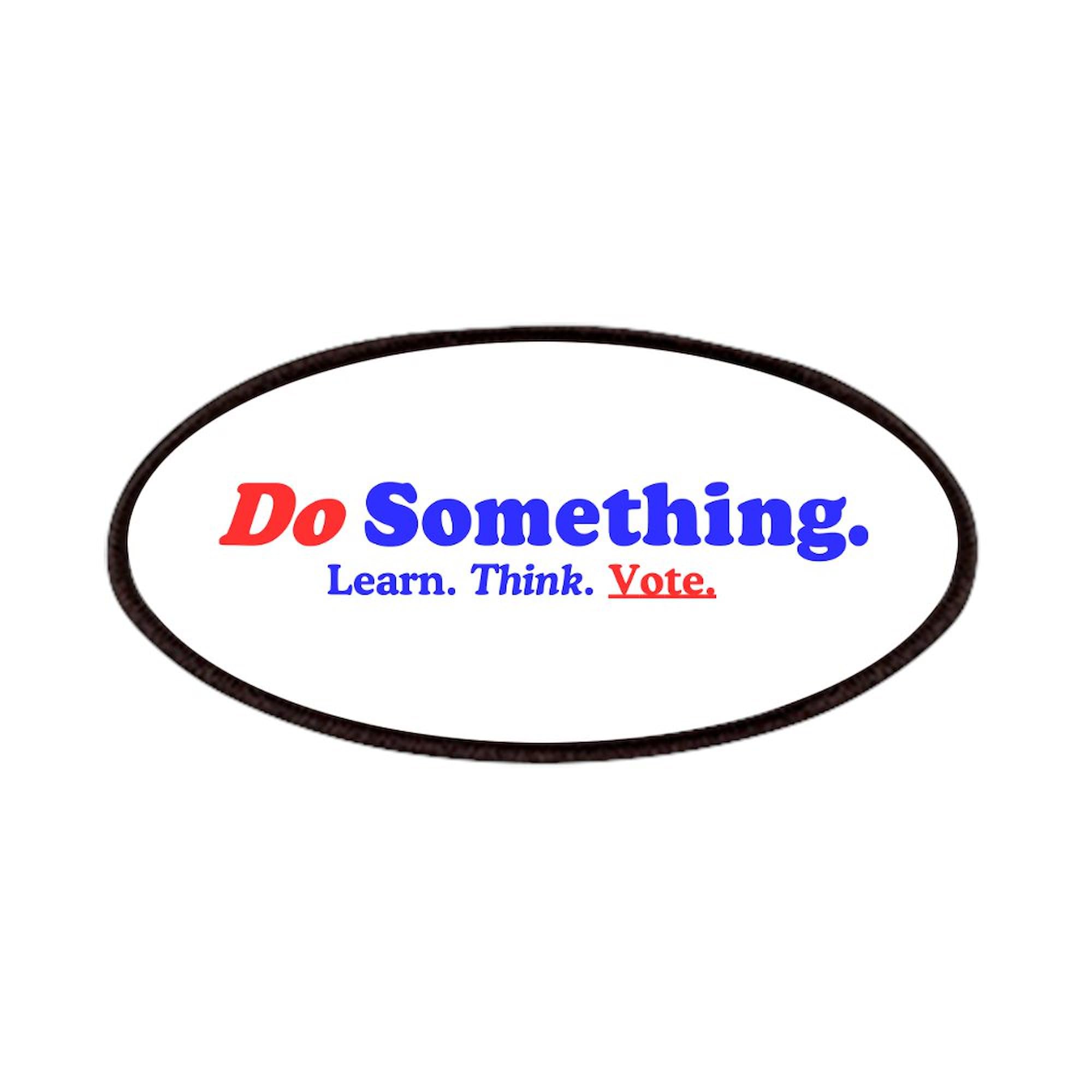 CafePress Do Something 4