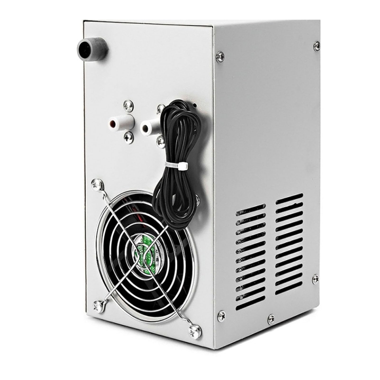 Enfriador de Agua para Acuario de 70-72W, Enfriador Ultrasilencioso Que Ahorra Energía (Enchufe Europeo 220V) | de refrigeración preciso para peceras, equipo de refrigeración para acuarios a temperatura constante