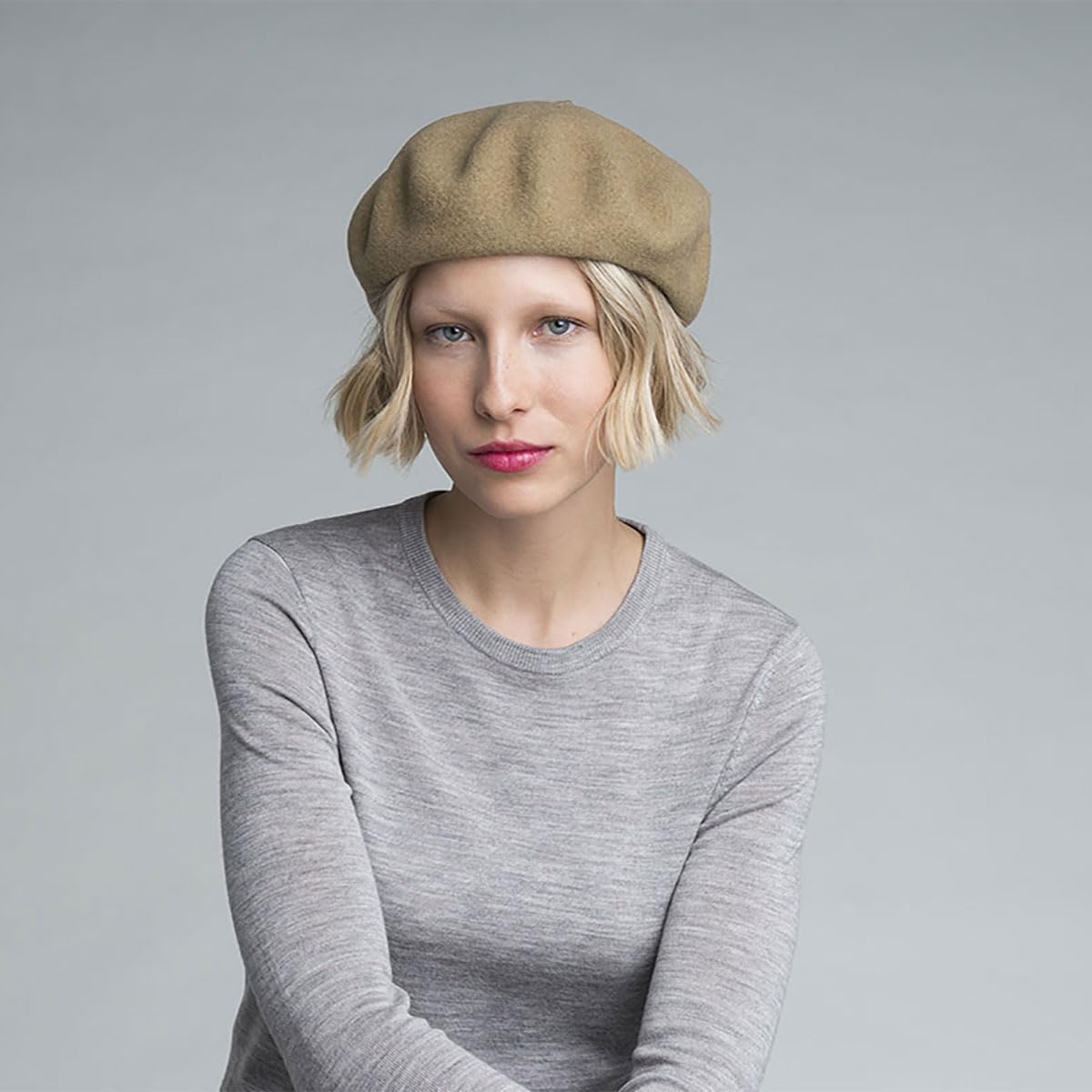 Kangol Boina Vasca Anglobasque de Lana