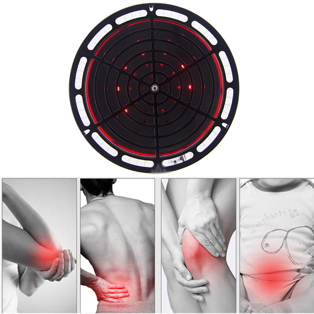 Strumento Multifunzionale Fisioterapia Lontano Infrarosso Lampada Collo Strumento Fisioterapia Lombare Strumento Di Terapia Strumento Fisioterapia Lontano Infrarosso Lampada Medica Riscaldamento Veloc