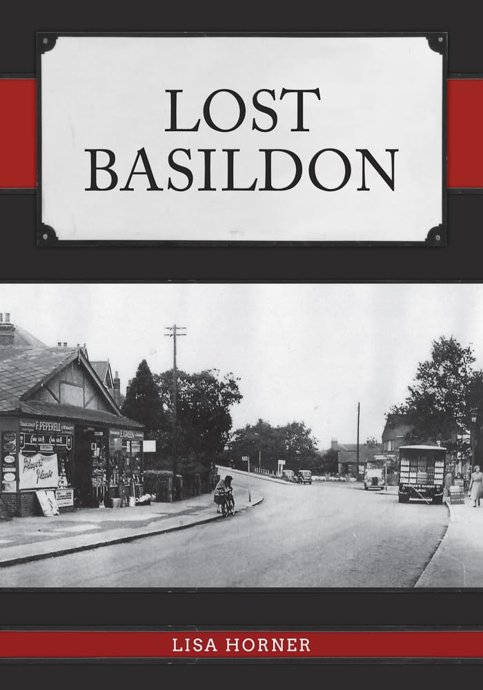 Lost Basildon-Horner, Lisa Lisa Horner,