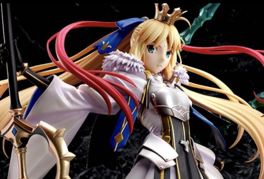 FGO アルトリア・キャスター〈第三再臨〉フィギュア Amazon.co.jp: Fate/Grand Order キャスター/アルトリア