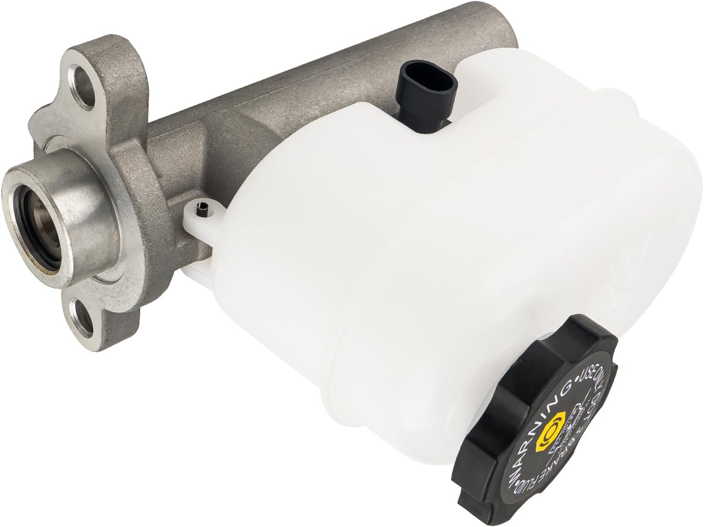 KAX Brake Master Cylinder with Reversior for 2000-2004 S10; Sonoma, 2000-2005 Blazer, 2000-2001 Jimmy; Bravada, Replaces OE# M630034(Aluminium)