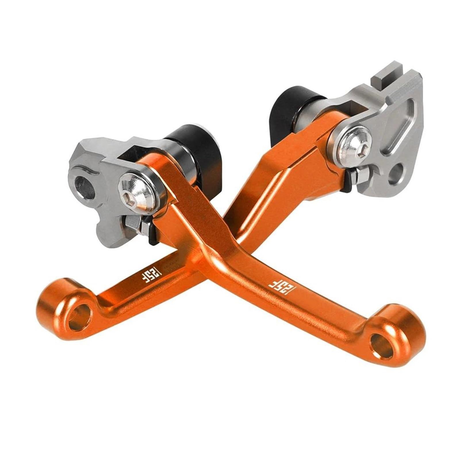 LGLDAMUHX Handlebar Clutch Brake Lever for CRF125F for CRF 125 F 125F 2014-2022 Motorbike Custom Made Brake Clutch Lever
