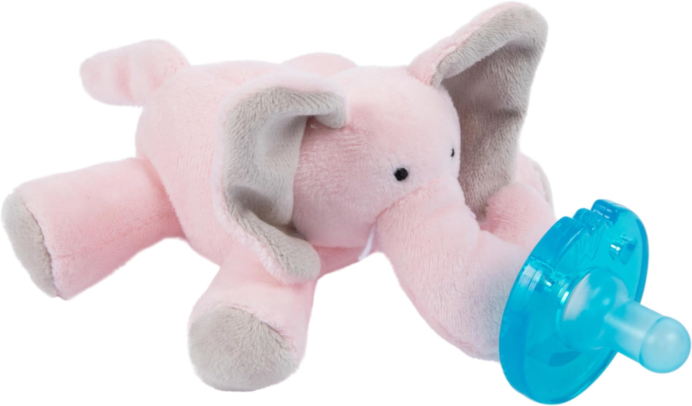 Infant Pacifier - Pink Elephant