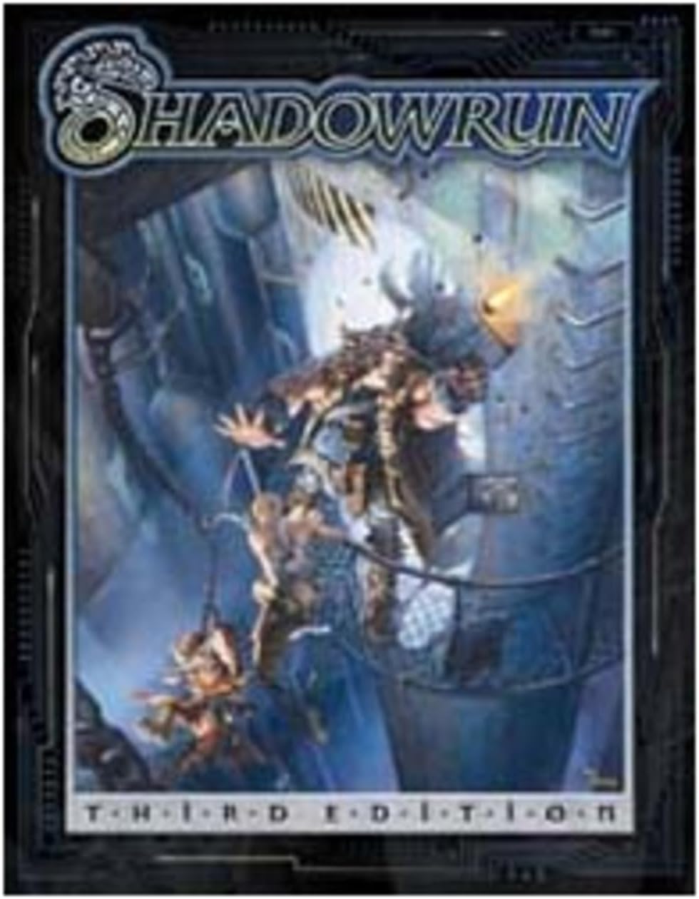 Shadowrun: 25000 Paperback – February 1, 2004