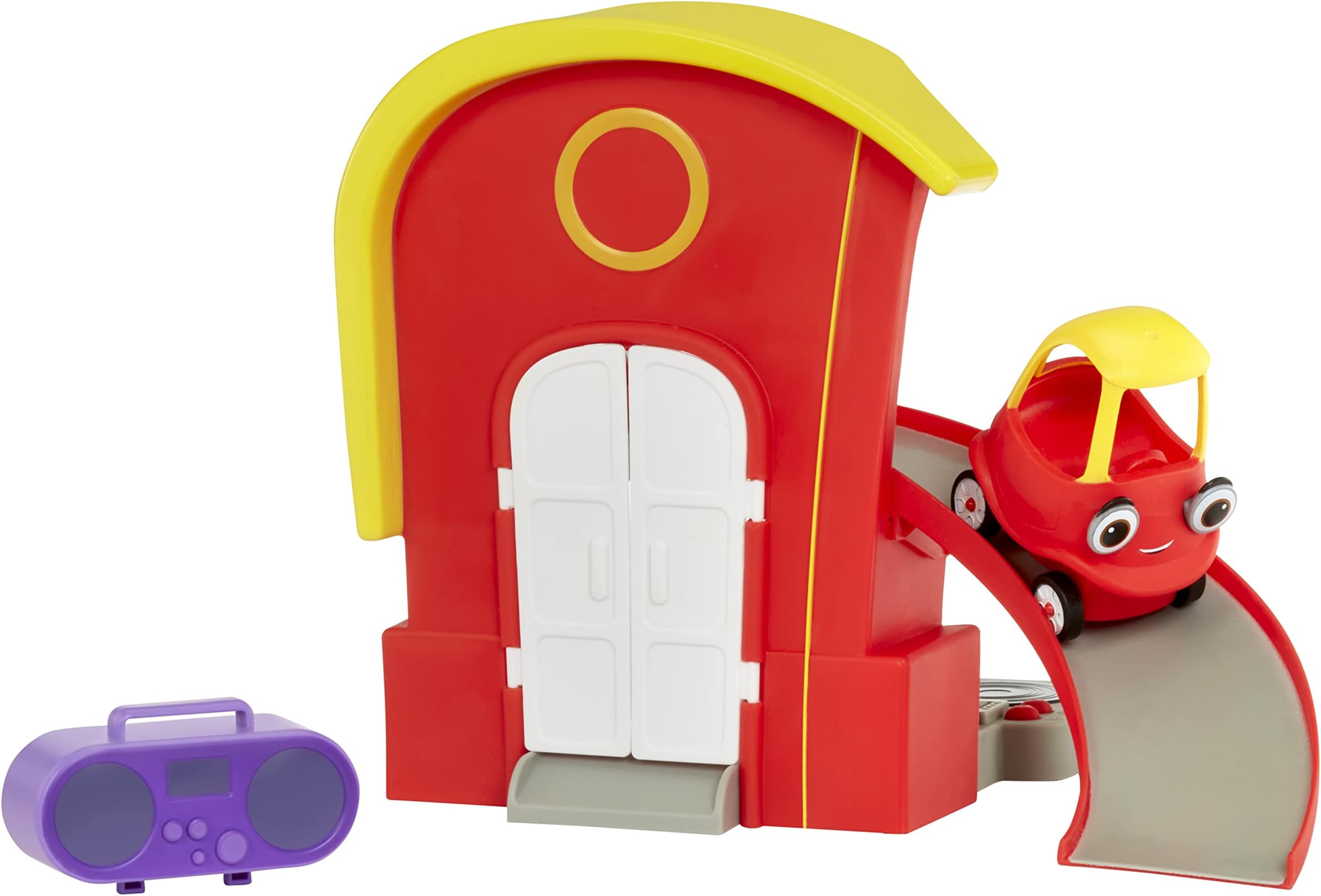 Little Tikes Let’s Go Cozy Coupe Cozy’s House