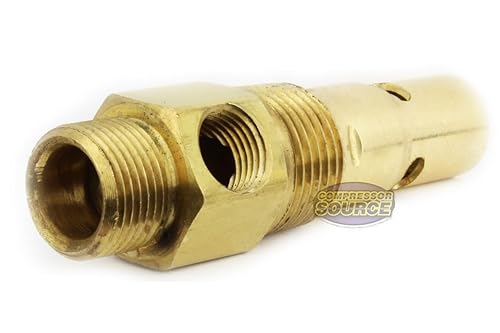 Miniatura 2 de New In tank Check valve for air compressor 3/8" comp x 3/8" mpt