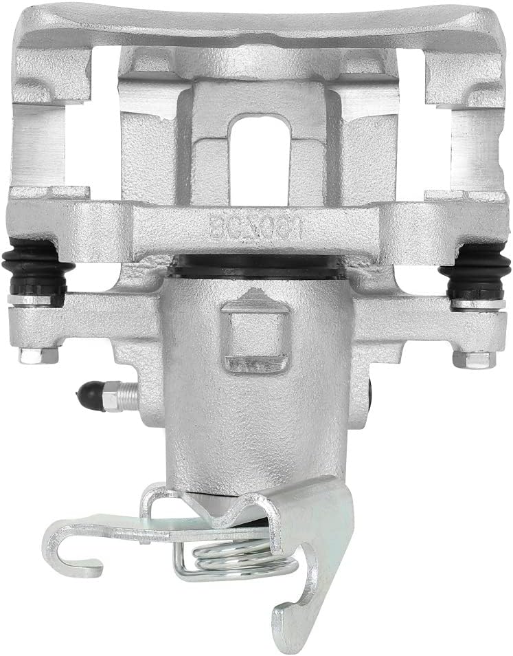 ECCPP 18B4927 Rear Passenger Side Disc Brake Caliper With Bracket Fits For Ford For Mustang 2005-2014 1pcs