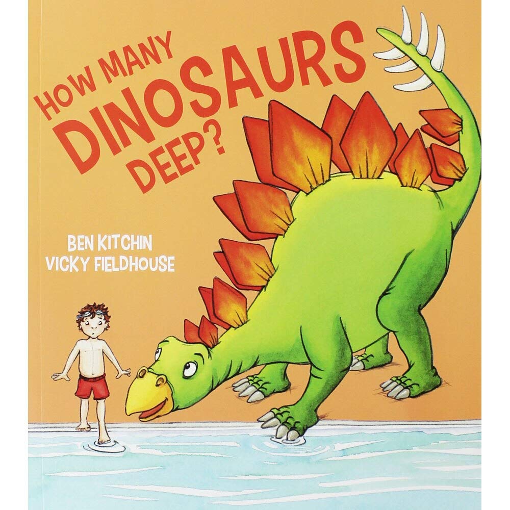 How Many Dinosaurs Deep?