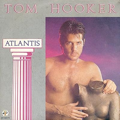 Atlantis (1987) / Vinyl single