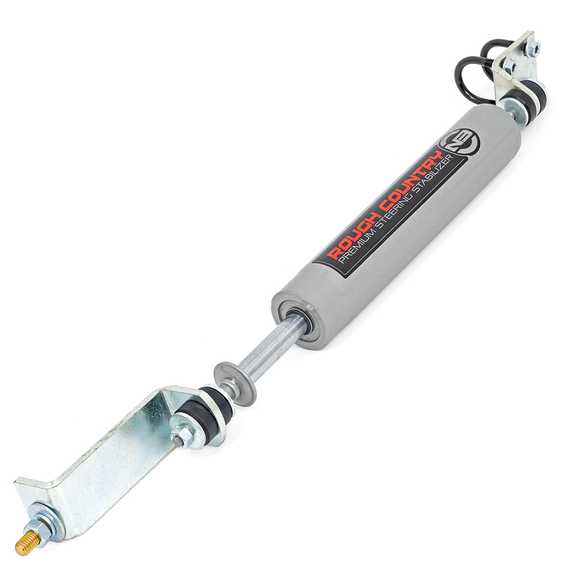 Rough Country N3 Premium Steering Stabilizer For 1982-2004 Chevy S10 - 8732430 - Foto 5