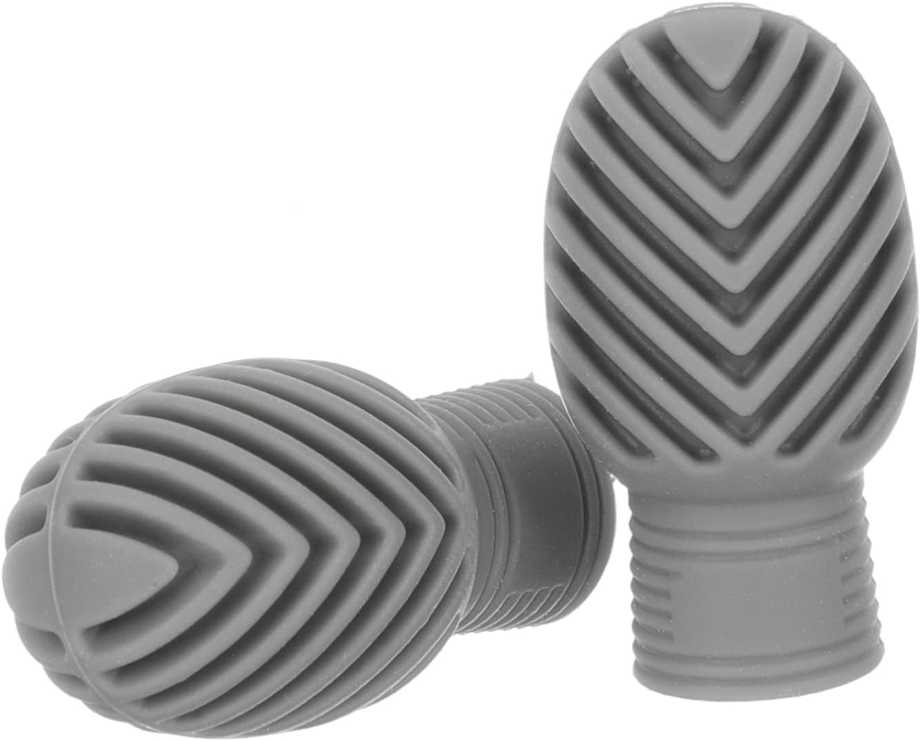 Cubiertas de silicona para baquetas 2 unidades miniatura 1