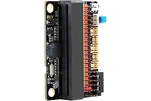 IOBit Sanction 2 Pcs Bit Expansion Board MicroBit V2.0