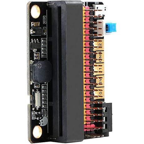 IOBit Sanction 2 Pcs Bit Expansion Board MicroBit V2.0