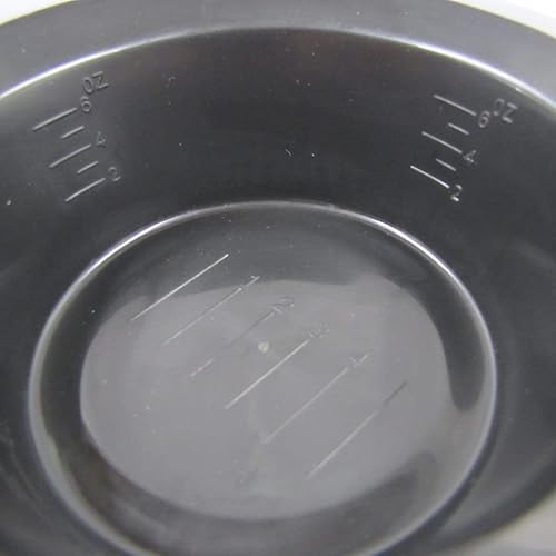 Miniatura 4 de Treasure Gurus - Juego de 2 brochas de color para el cabello, kit de peine para el hogar, salón de belleza, juego de herramientas para decolorar y