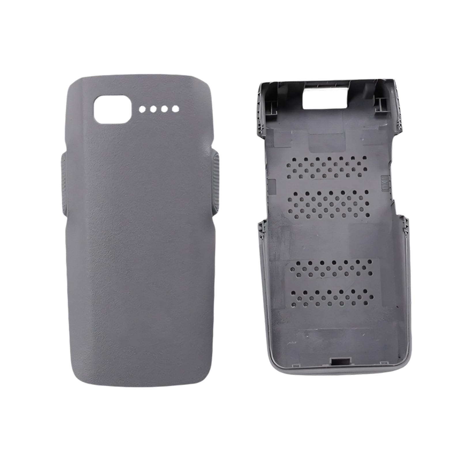 Ljmyy Replacement Battery Shell Case For 2 Drones ABS Materials Shockproof Design With Heat Dissipation Holes