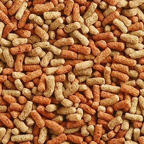 Image Pond Friend Mixed Pond Sticks 5kg Variety Koi Carp & Goldfish Floating Fish Food