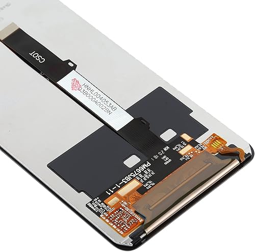 Miniatura 5 de Teléfono celular Pantalla LCD Reemplazo de pantalla LCD y digitalizador Asamblea completa para Xiaomi Poco X3Redmi Note 9 Pro 5GMi 10T Lite 5G