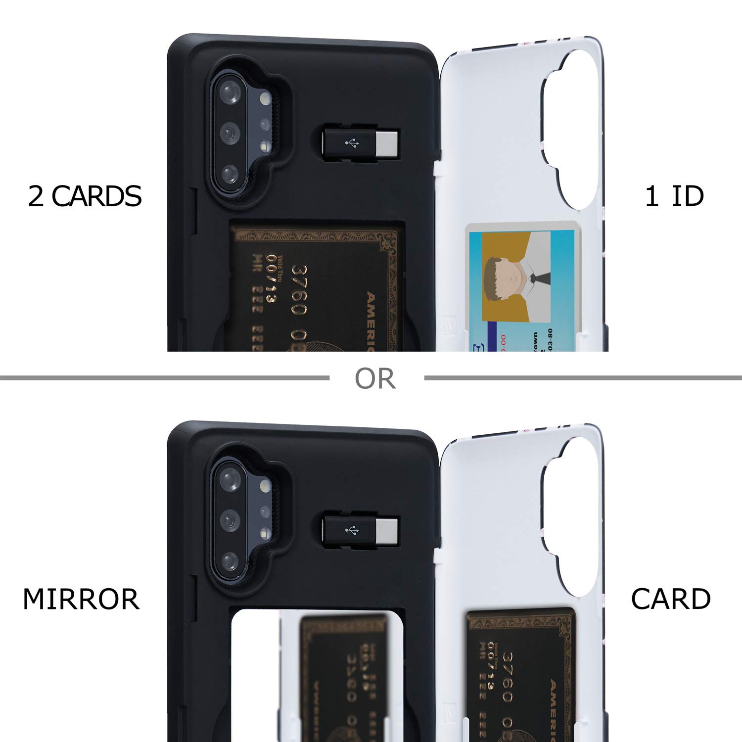 Amazon.co.jp: Galaxy Note 10 Plus - CX PRO。 マルチカラー