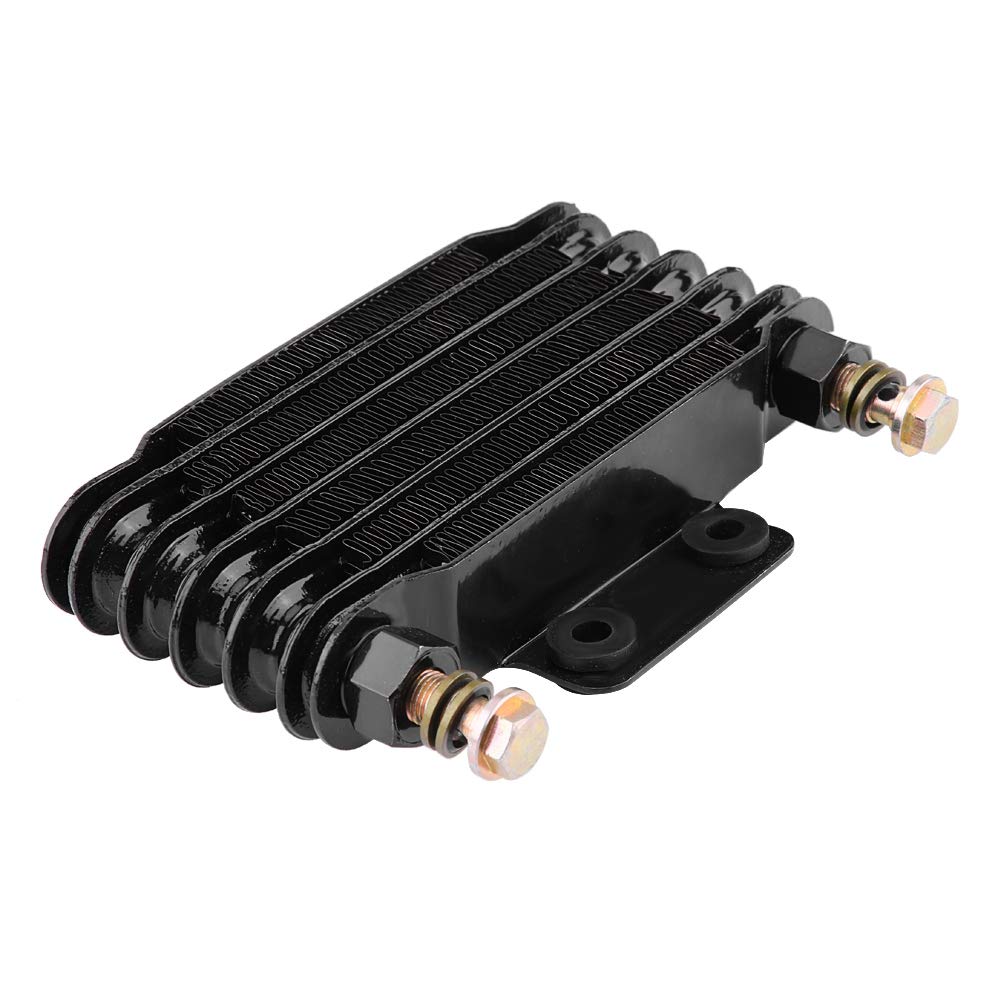 KIMISS Engine Oil Cooler Kit 85ml, for GY6 100CC150CC Engine
