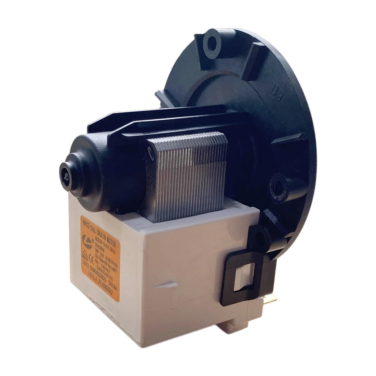 BPX2-56L BPX 2-56L EAU62263305 Ablaufpumpe Motor AC220-240V 50Hz CKompatibel mit L/G Waschmaschine Entwässerung Teile