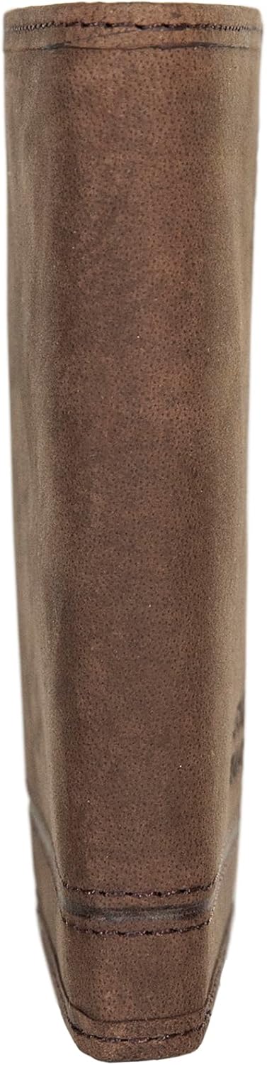 Lucky Brand Men's Trifold Wallet | ID Window | Card Slots | Genuine Leather | Organization | Durable | Stylish - Image 3