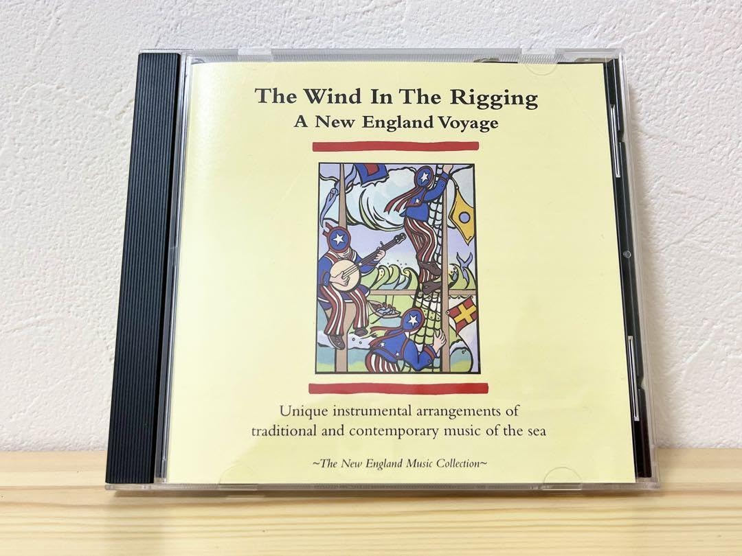 The Wind In The Rigging（CD） Amazon.co.jp: The Wind in the Rigging CD : パソコン・周辺機器