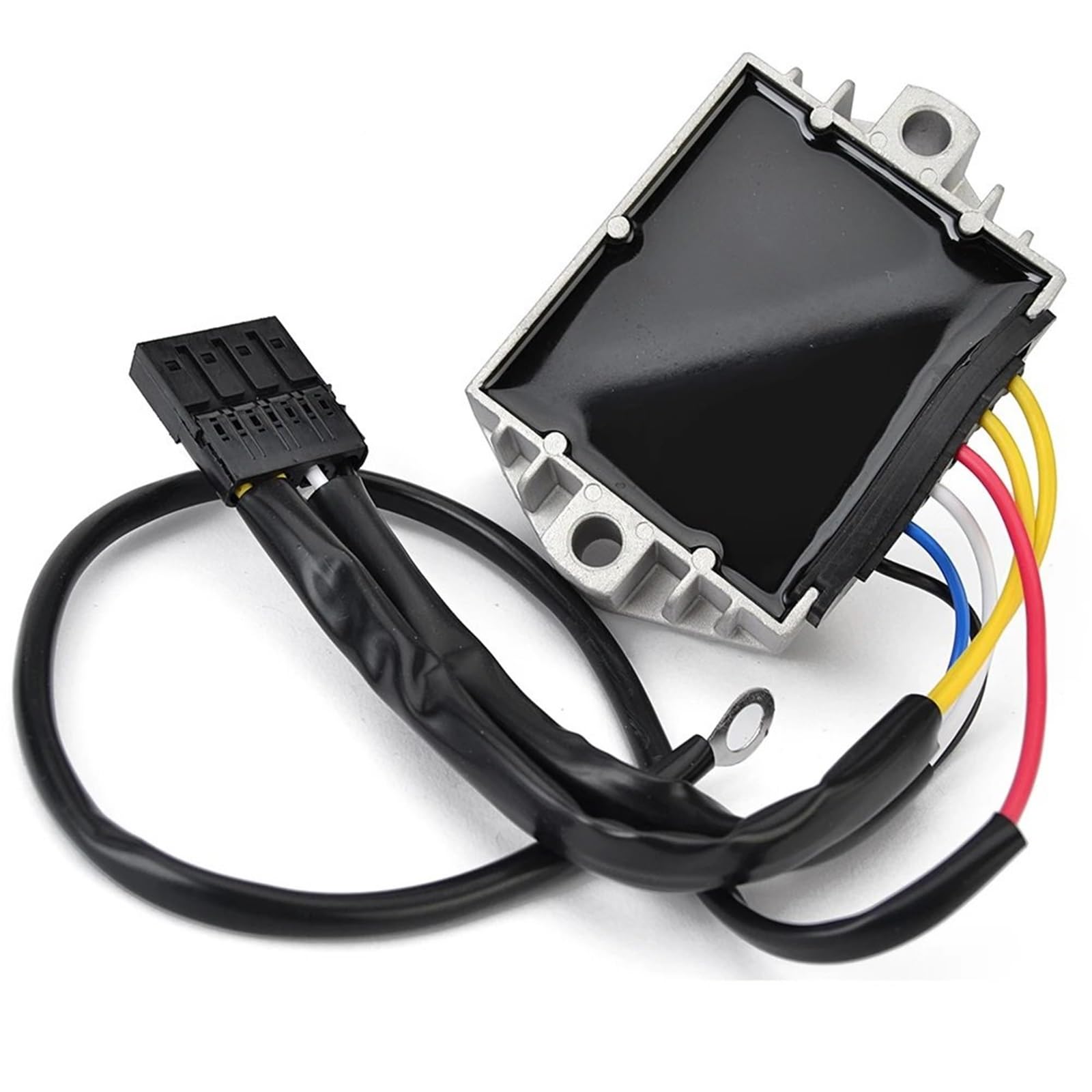 Régulateur de tension Convient pour Hatz 1D50.16 1D81.24 1D90.18 1D90V.16 Terex MBR71 01916800 01983800 Régulateur de tension redresseur Redresseur