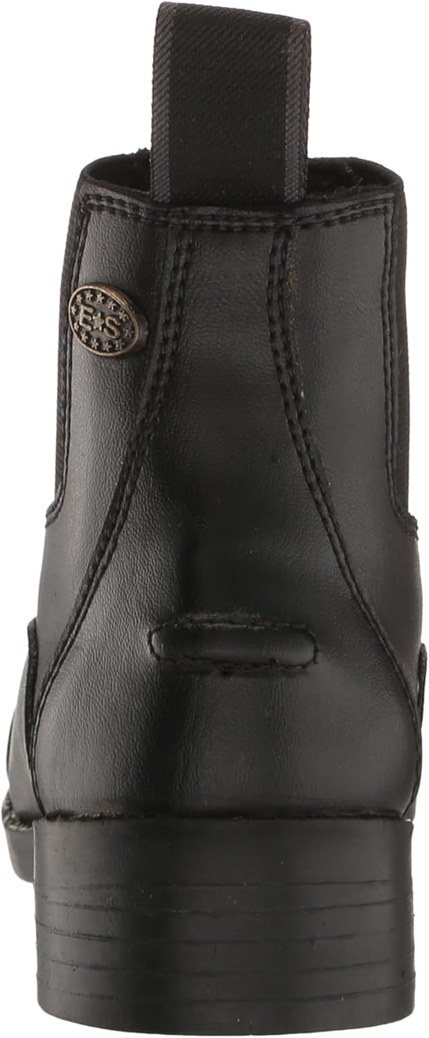 Equistar - Child's Zip Paddock Boot (All Weather)