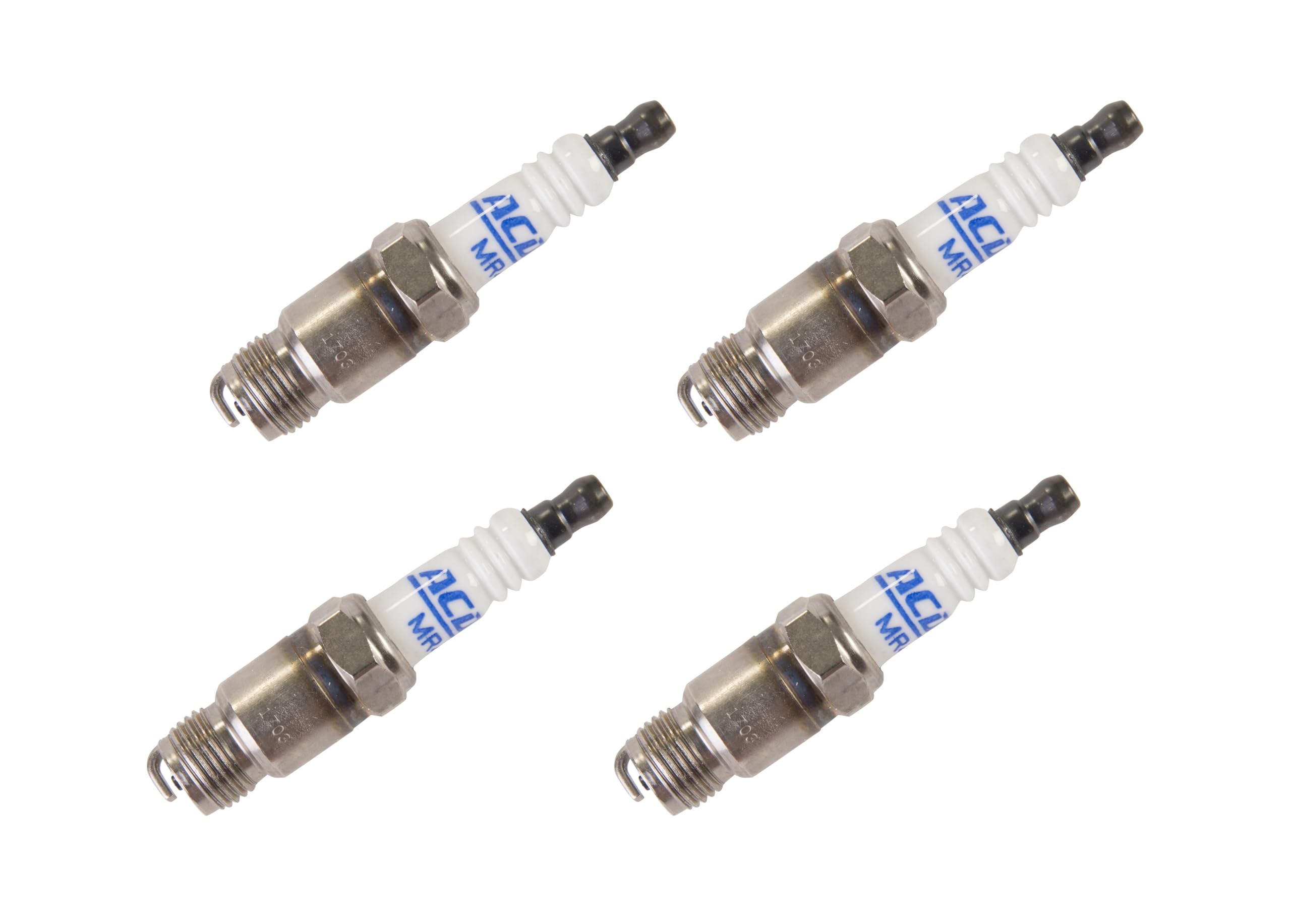 Amazon.com: ACDelco MR43T - Genuine ACDelco Marine Spark Plugs (4