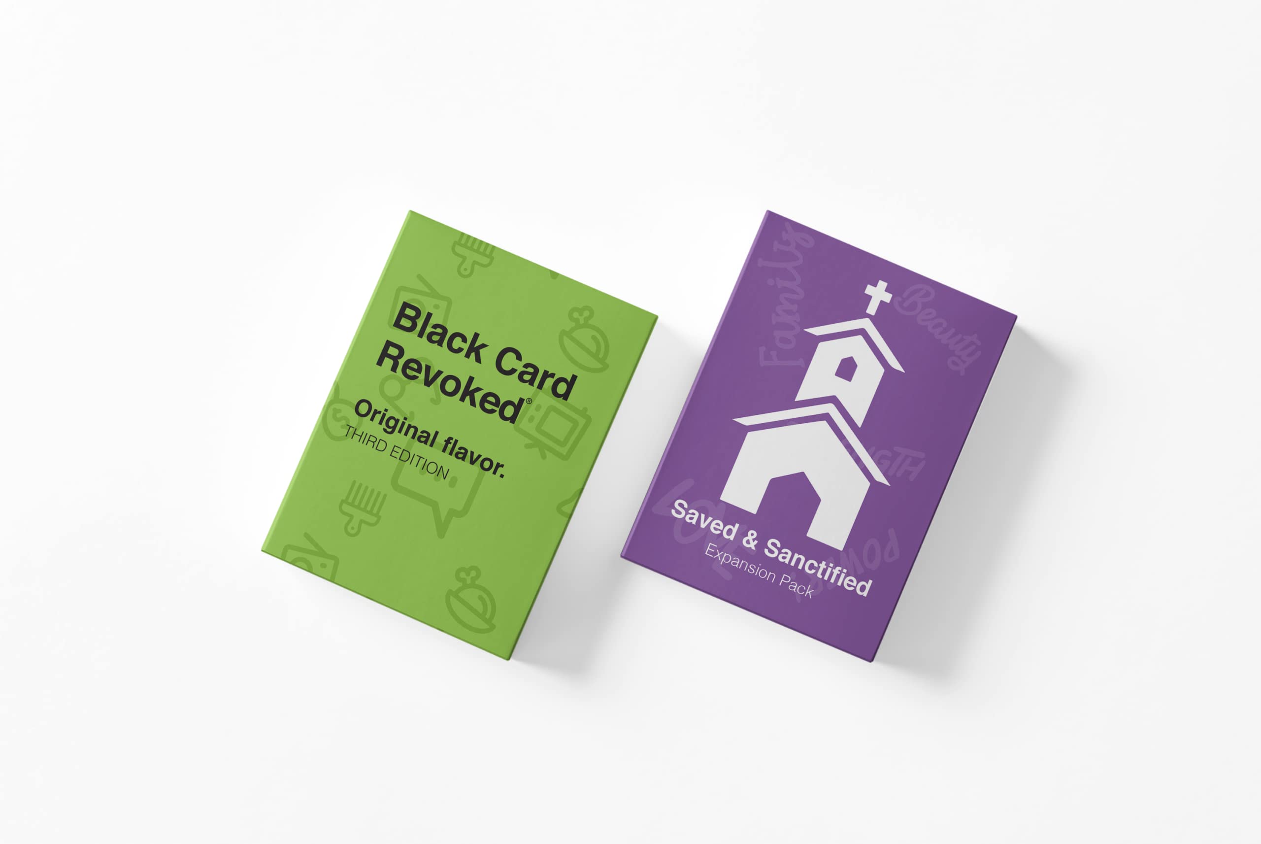 Amazon.com: Ultimate Taste of Culture | Black Card Revoked Third Edition +  Saved & Sanctified : Video Games