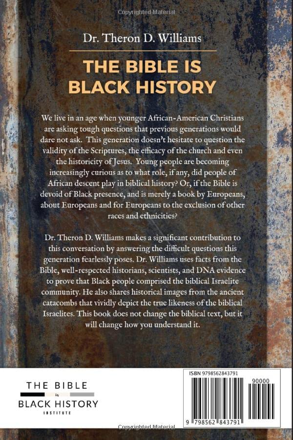 The Bible is Black History - Image 2